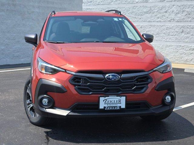 new 2025 Subaru Crosstrek car, priced at $29,725