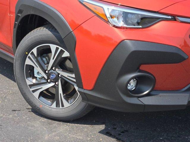 new 2025 Subaru Crosstrek car, priced at $29,725