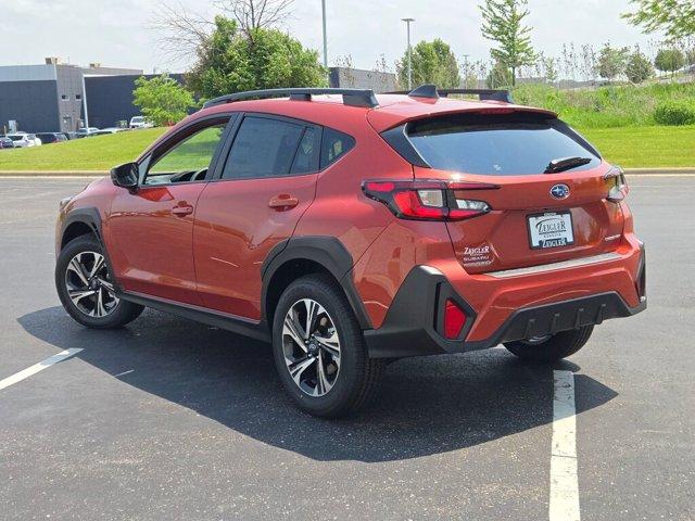 new 2025 Subaru Crosstrek car, priced at $29,725