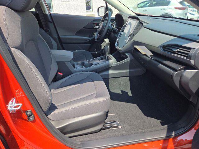 new 2025 Subaru Crosstrek car, priced at $29,725