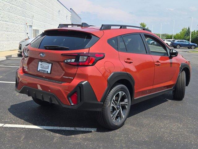 new 2025 Subaru Crosstrek car, priced at $29,725