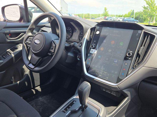 new 2025 Subaru Crosstrek car, priced at $29,725