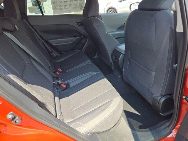 new 2025 Subaru Crosstrek car, priced at $29,725