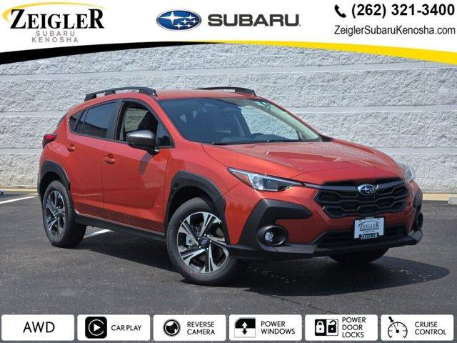 new 2025 Subaru Crosstrek car, priced at $29,725