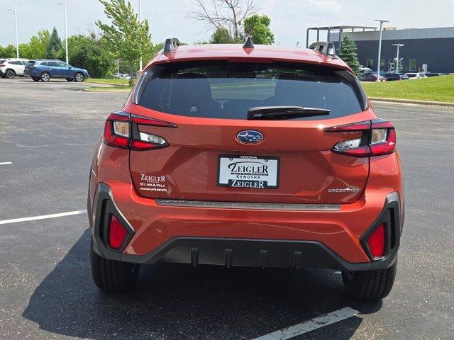 new 2025 Subaru Crosstrek car, priced at $29,725