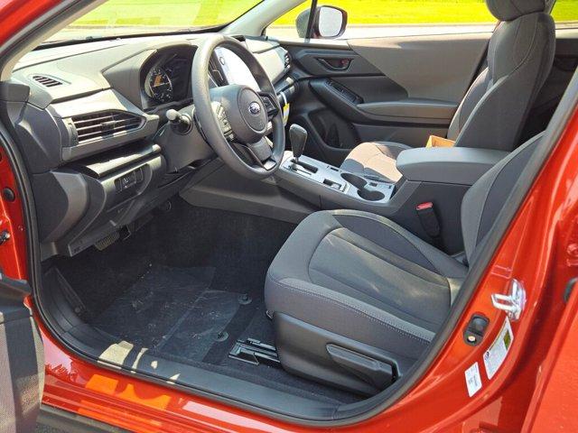 new 2025 Subaru Crosstrek car, priced at $29,725