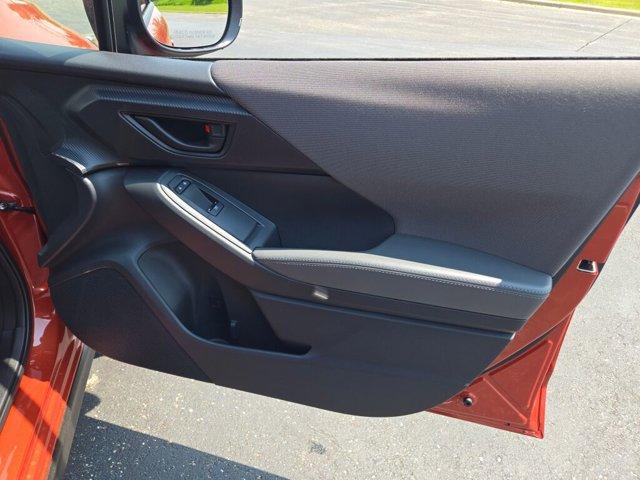 new 2025 Subaru Crosstrek car, priced at $29,725