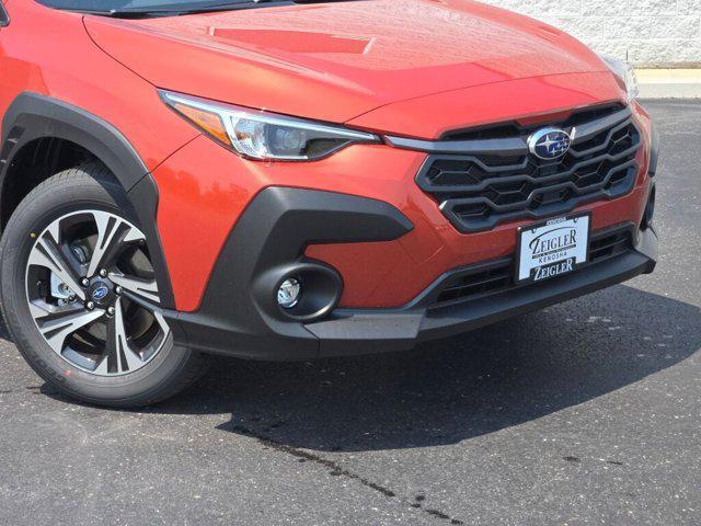 new 2025 Subaru Crosstrek car, priced at $29,725