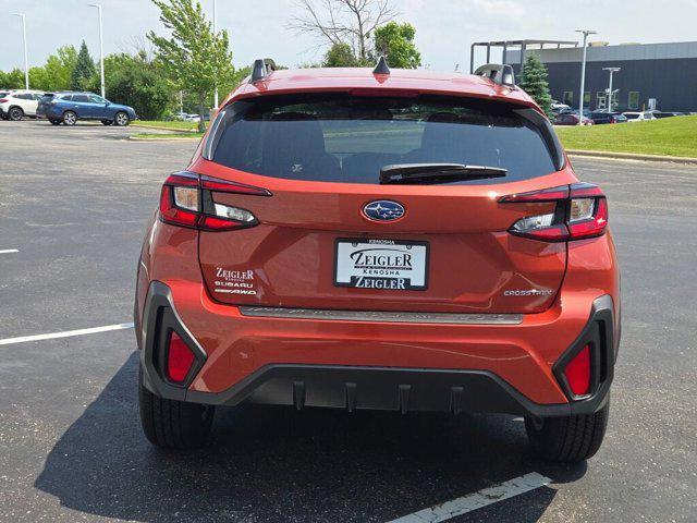 new 2025 Subaru Crosstrek car, priced at $29,725