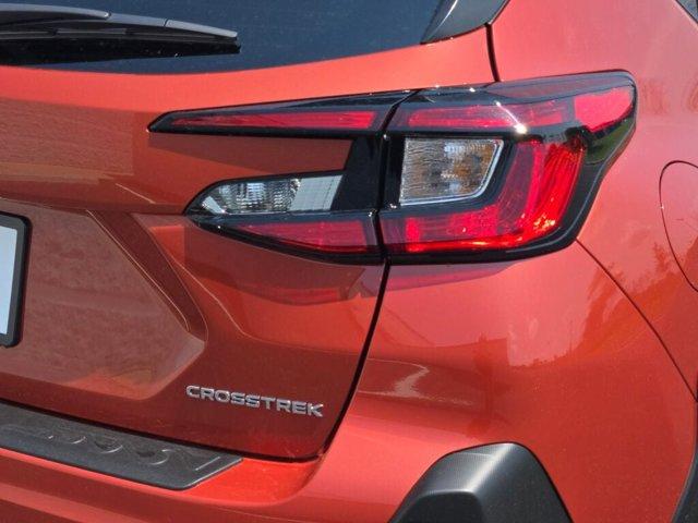 new 2025 Subaru Crosstrek car, priced at $29,725
