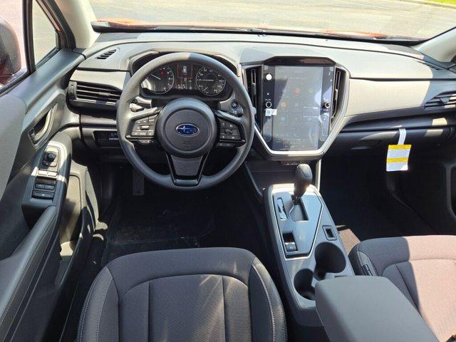 new 2025 Subaru Crosstrek car, priced at $29,725
