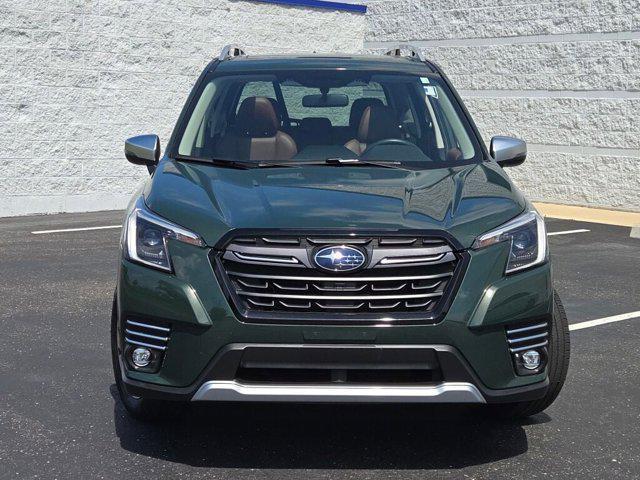 used 2022 Subaru Forester car, priced at $31,177