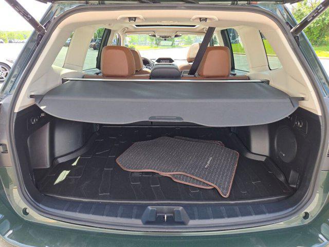 used 2022 Subaru Forester car, priced at $31,177