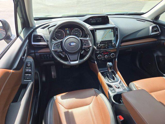 used 2022 Subaru Forester car, priced at $31,177