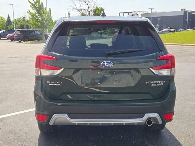 used 2022 Subaru Forester car, priced at $31,177