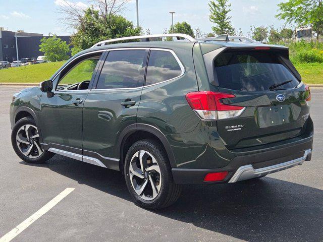 used 2022 Subaru Forester car, priced at $31,177