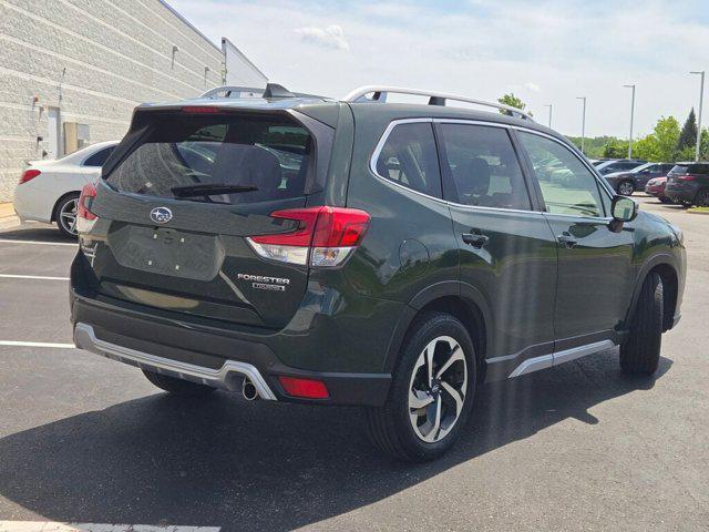 used 2022 Subaru Forester car, priced at $31,177