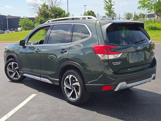 used 2022 Subaru Forester car, priced at $31,177