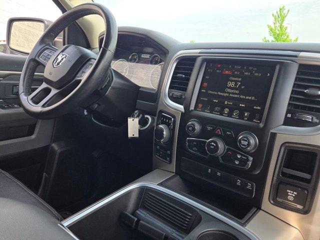 used 2016 Ram 1500 car, priced at $22,589