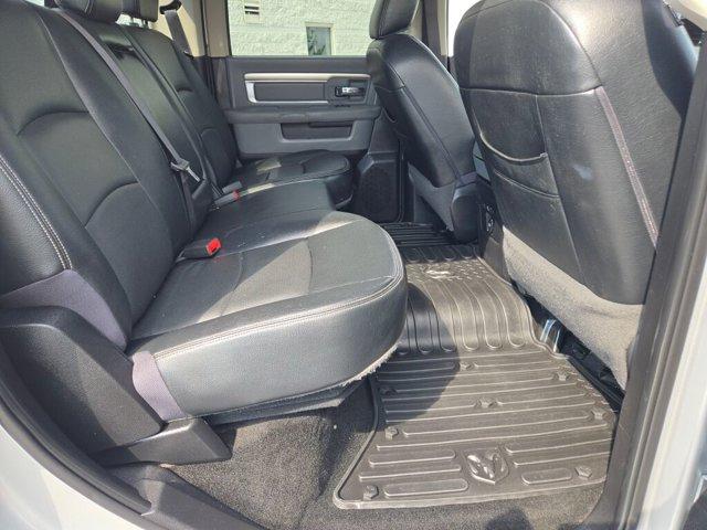 used 2016 Ram 1500 car, priced at $22,589