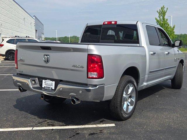 used 2016 Ram 1500 car, priced at $22,589