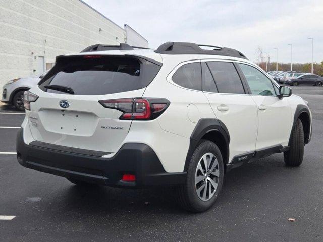 new 2025 Subaru Outback car, priced at $34,917