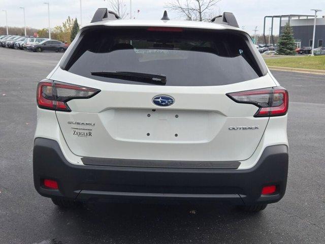 new 2025 Subaru Outback car, priced at $34,917