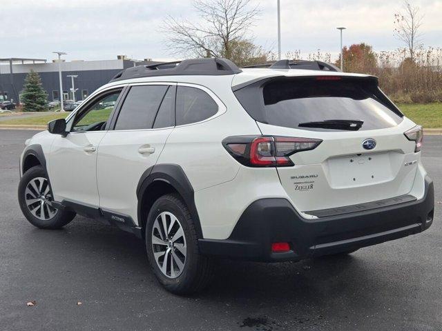 new 2025 Subaru Outback car, priced at $34,917