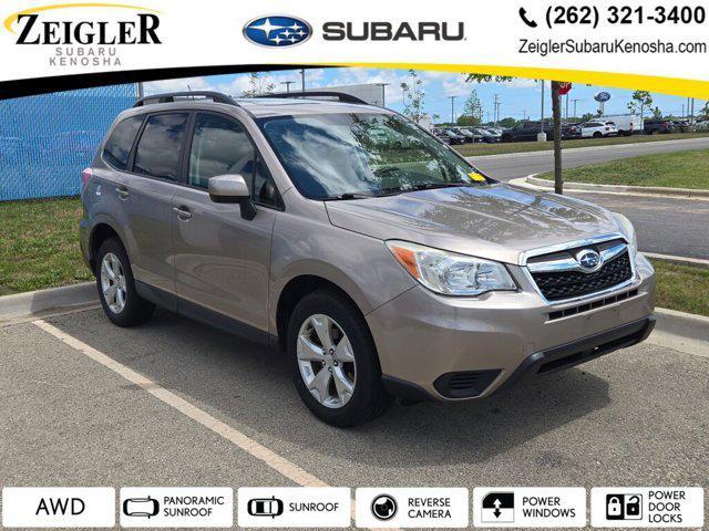 used 2015 Subaru Forester car, priced at $8,995