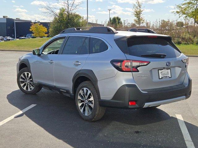 new 2025 Subaru Outback car, priced at $40,176