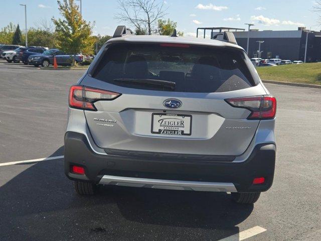 new 2025 Subaru Outback car, priced at $40,176