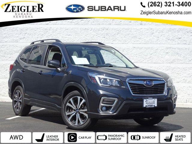 used 2019 Subaru Forester car, priced at $22,380