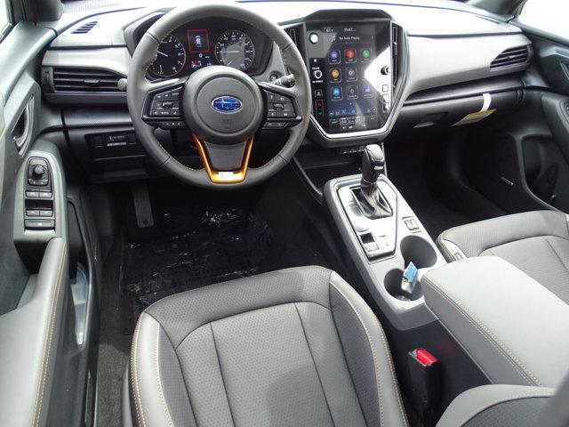 new 2025 Subaru Crosstrek car, priced at $37,461