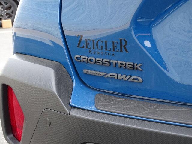 new 2025 Subaru Crosstrek car, priced at $37,461