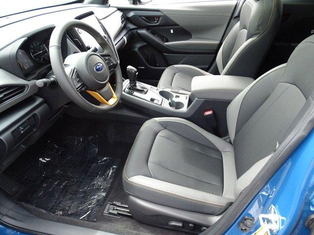 new 2025 Subaru Crosstrek car, priced at $37,461