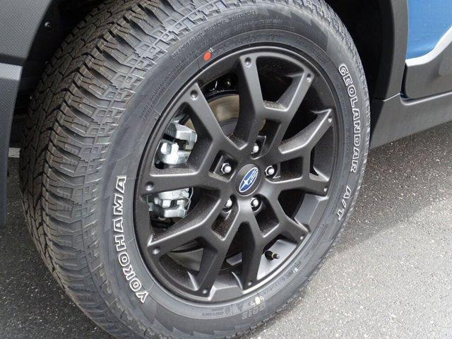 new 2025 Subaru Crosstrek car, priced at $37,461