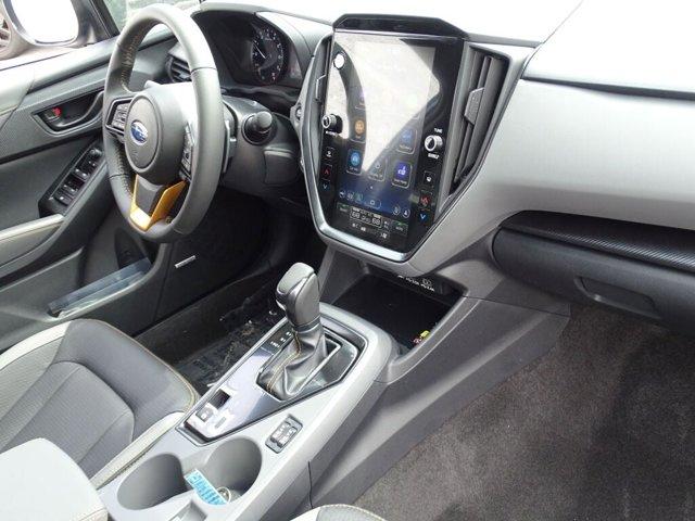 new 2025 Subaru Crosstrek car, priced at $37,461