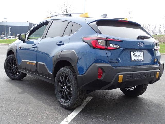 new 2025 Subaru Crosstrek car, priced at $37,461