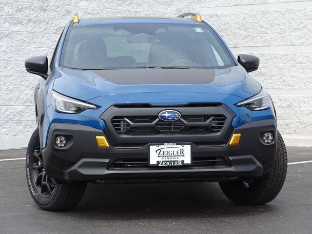 new 2025 Subaru Crosstrek car, priced at $37,461