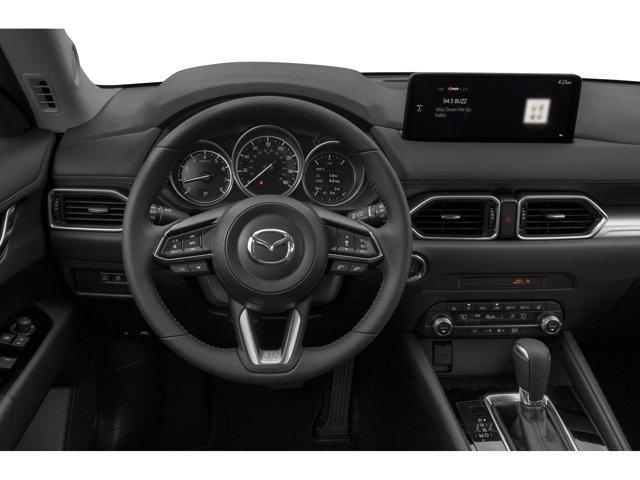 used 2021 Mazda CX-5 car, priced at $23,497