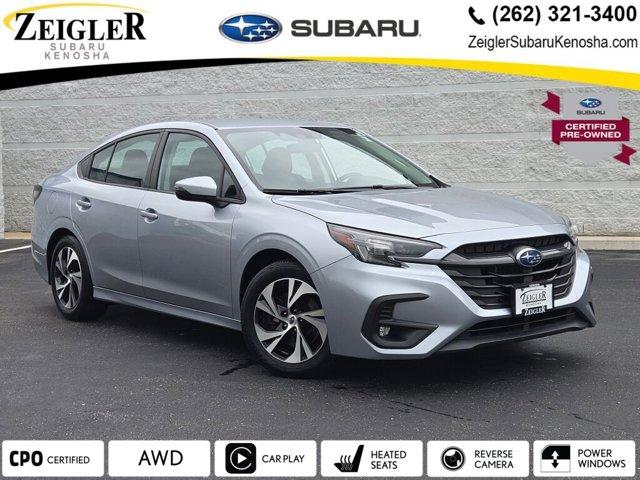 used 2023 Subaru Legacy car, priced at $24,193