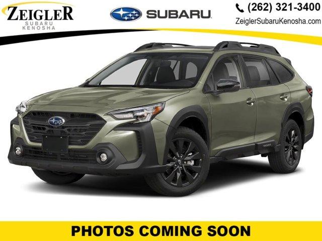 new 2025 Subaru Outback car, priced at $41,758