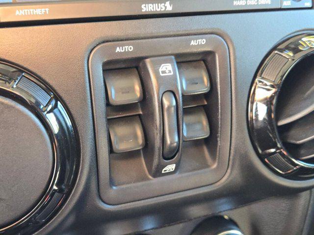 used 2015 Jeep Wrangler Unlimited car, priced at $18,918