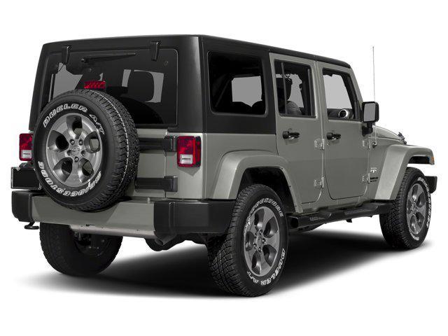used 2015 Jeep Wrangler Unlimited car, priced at $19,700