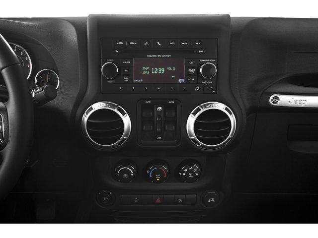 used 2015 Jeep Wrangler Unlimited car, priced at $19,700