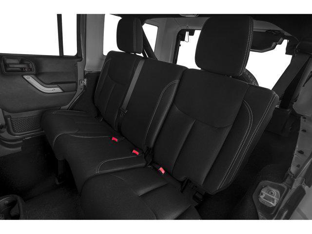 used 2015 Jeep Wrangler Unlimited car, priced at $19,700