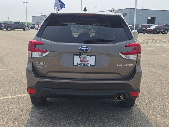 used 2024 Subaru Forester car, priced at $34,649