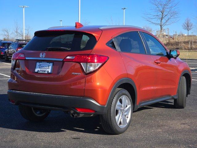 used 2020 Honda HR-V car, priced at $22,500