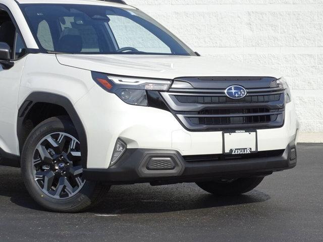 new 2025 Subaru Forester car, priced at $34,505