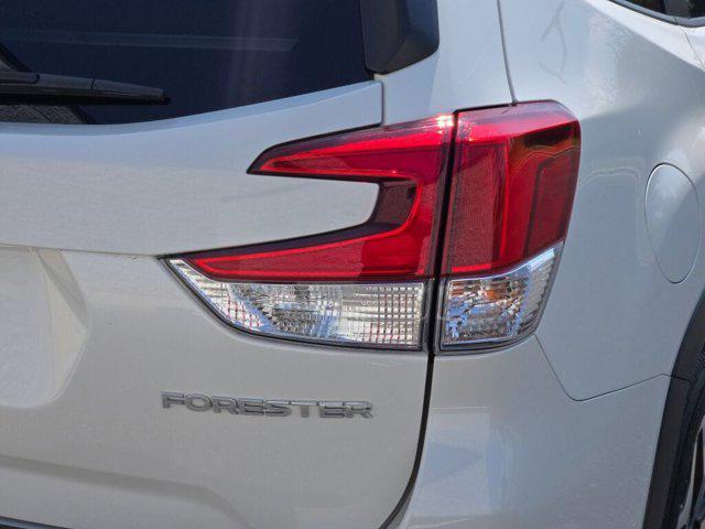 used 2020 Subaru Forester car, priced at $25,711